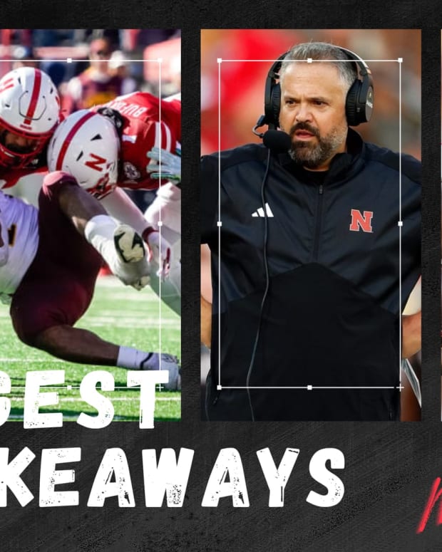 Carriker Chronicles 2023 Minnesota postgame takeaways
